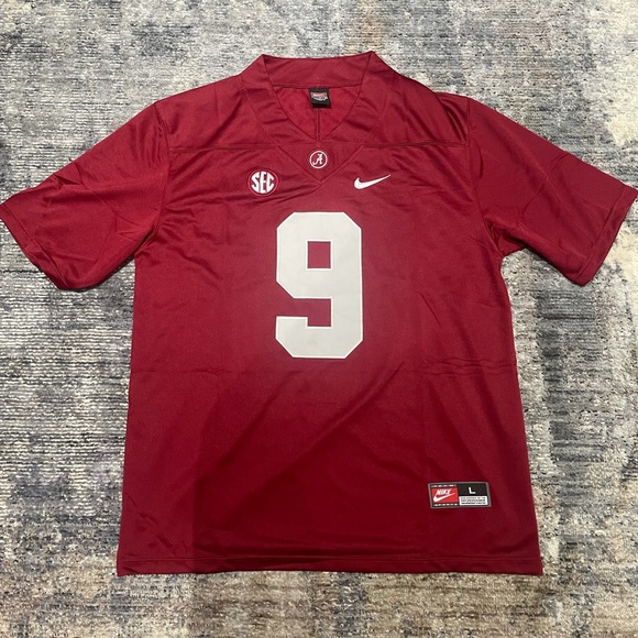 Bryce Young Alabama Crimson Tide Red Jersey XL-2XL - Picture 3 of 6